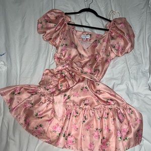 loveShackFancy dress